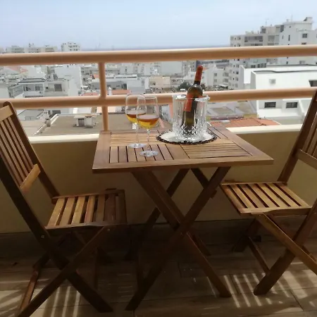 Terracos Avenida Apartment