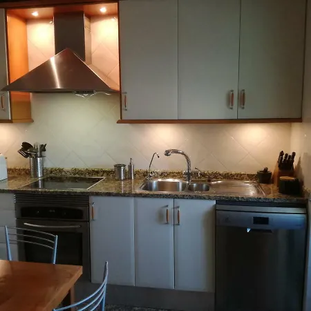 Terracos Avenida Apartment