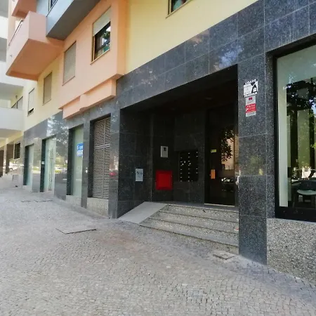 Apartment Terracos Avenida Distrikt Faro