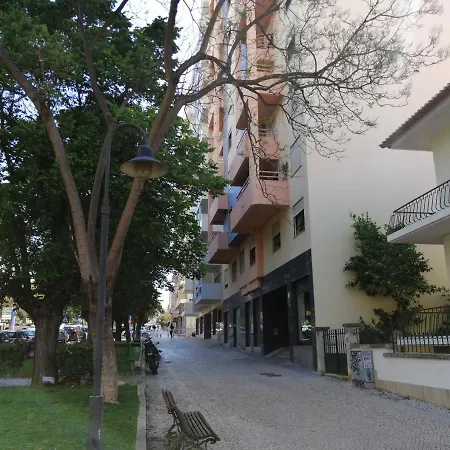 Terracos Avenida Distrikt Faro